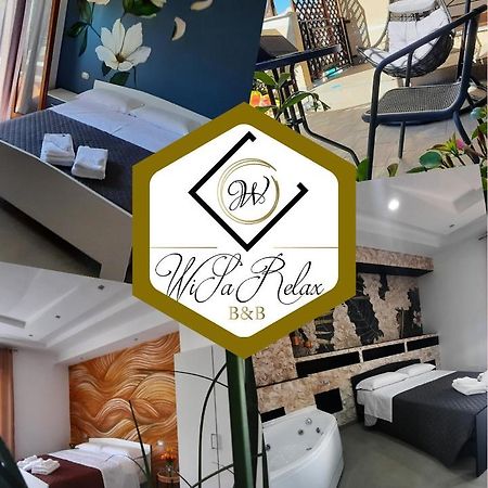 Bed and Breakfast Wisarelax à Brusciano Extérieur photo
