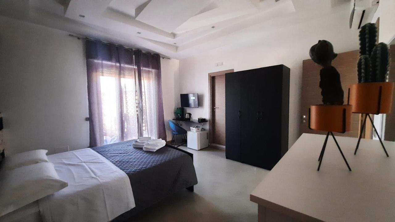 Bed and Breakfast Wisarelax à Brusciano Extérieur photo