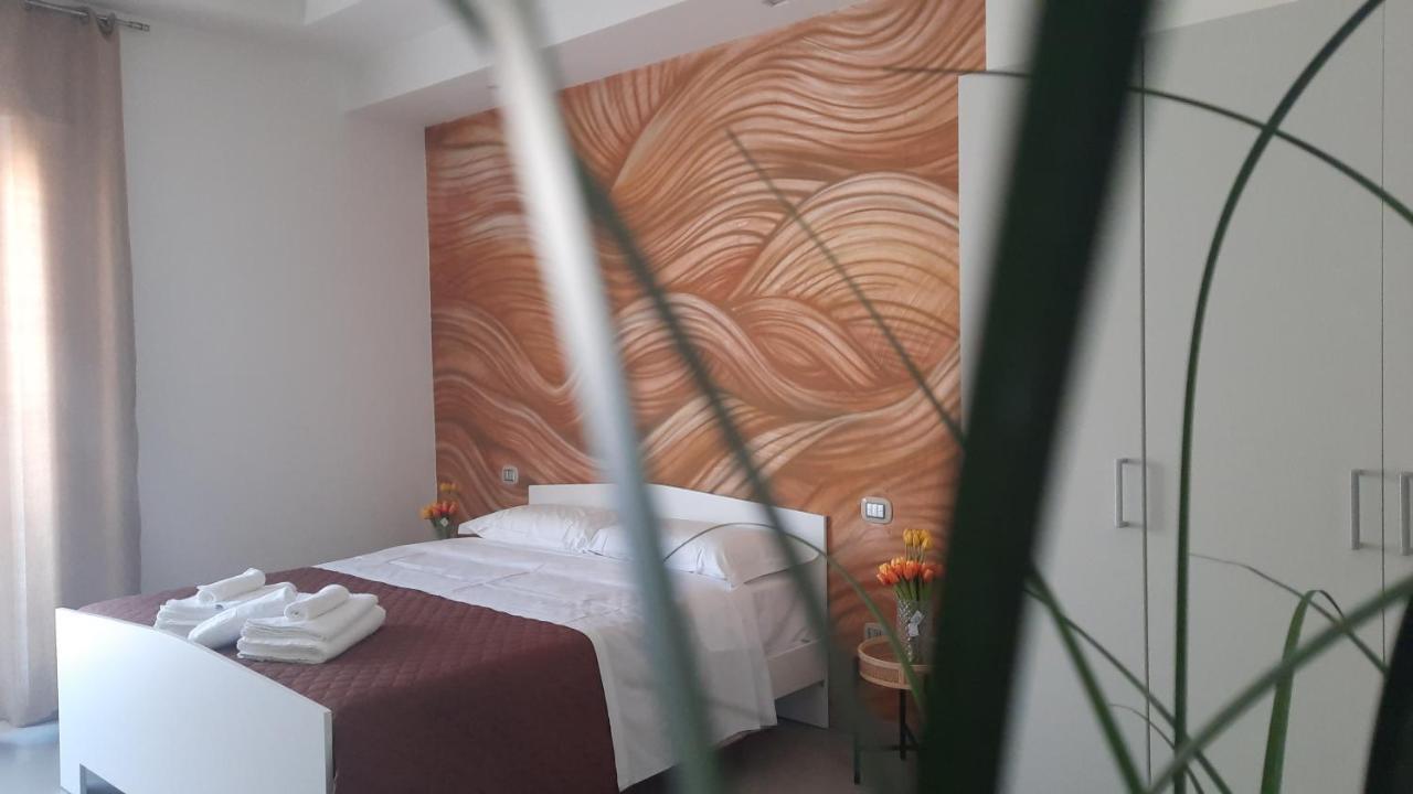 Bed and Breakfast Wisarelax à Brusciano Extérieur photo