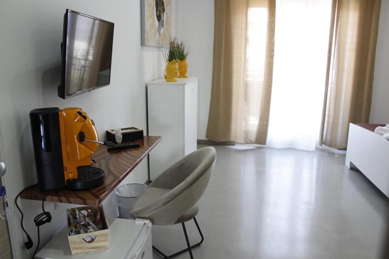 Bed and Breakfast Wisarelax à Brusciano Extérieur photo