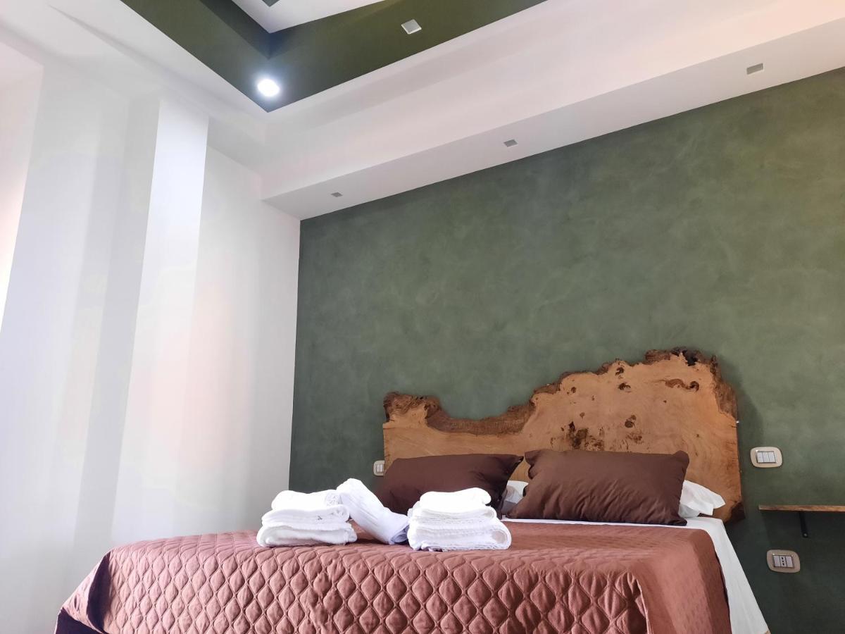 Bed and Breakfast Wisarelax à Brusciano Extérieur photo