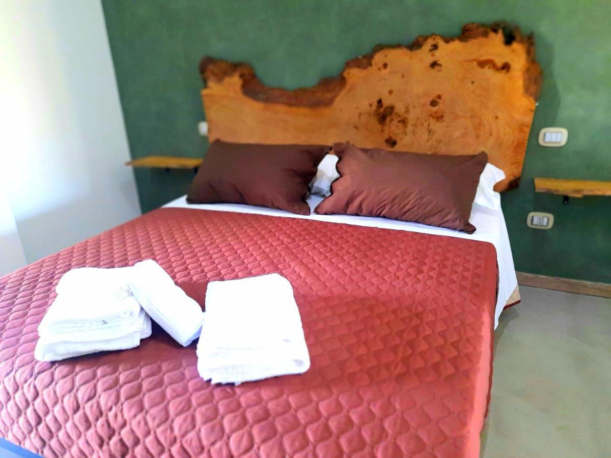 Bed and Breakfast Wisarelax à Brusciano Extérieur photo