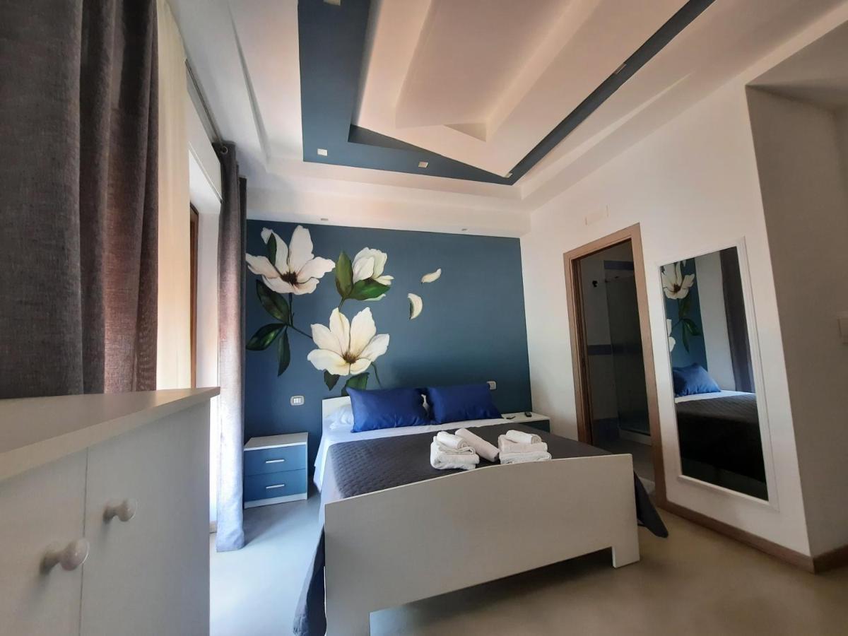 Bed and Breakfast Wisarelax à Brusciano Extérieur photo
