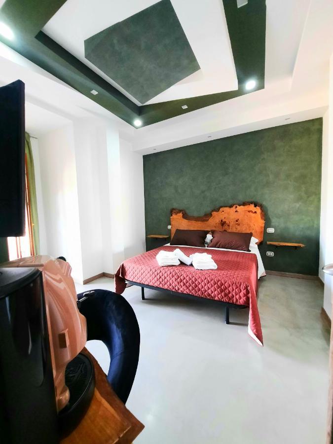 Bed and Breakfast Wisarelax à Brusciano Extérieur photo
