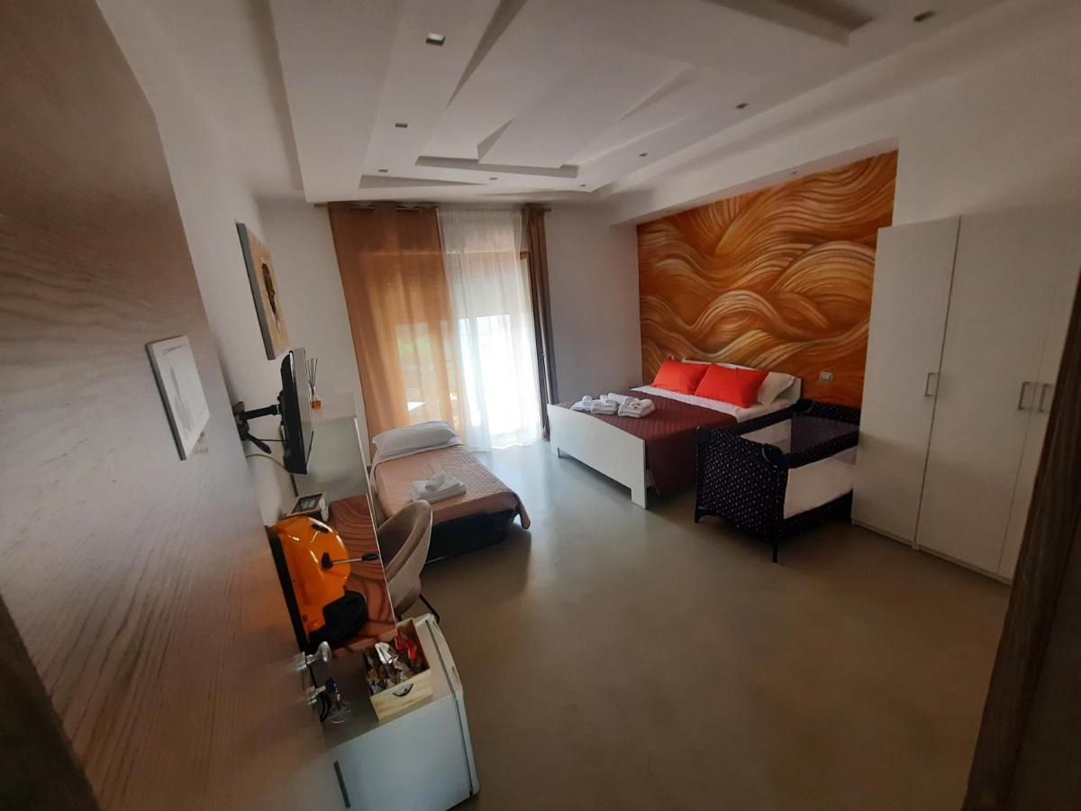 Bed and Breakfast Wisarelax à Brusciano Extérieur photo